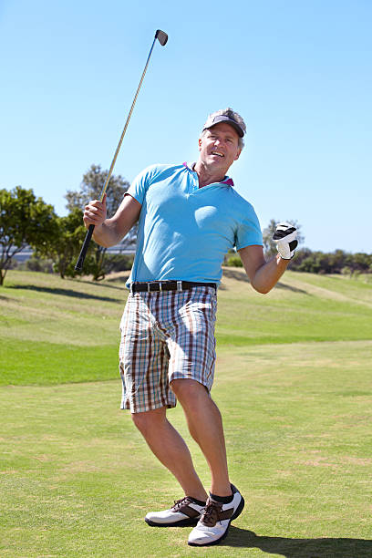 istock Wishing the ball to be in 462634305
