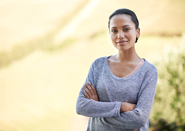 istock She's got a thing for the outdoors 462636573