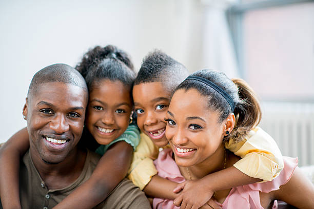 istock black family portrait 462640785