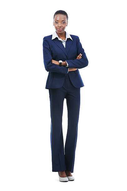 istock Ready to take on the business world 462642301