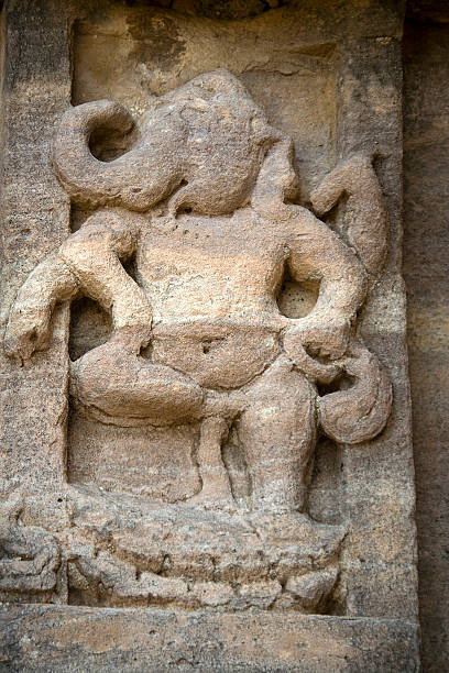 istock Ganesha Sitting with Smile 462660523