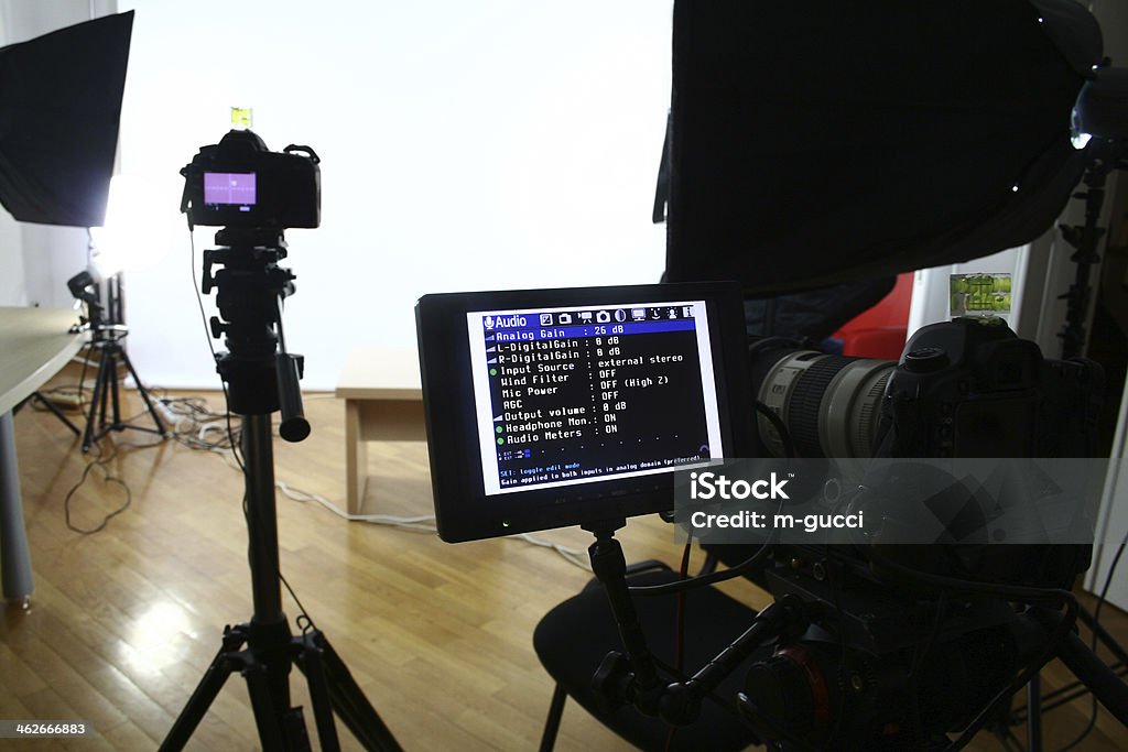 Studio Product Set Studio Set Stock Photo - Download Image Now - Cyclorama - Backdrop ...