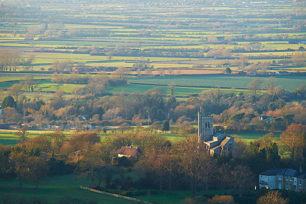 istock Ellesborough Church, Buckinghamshire 462671561