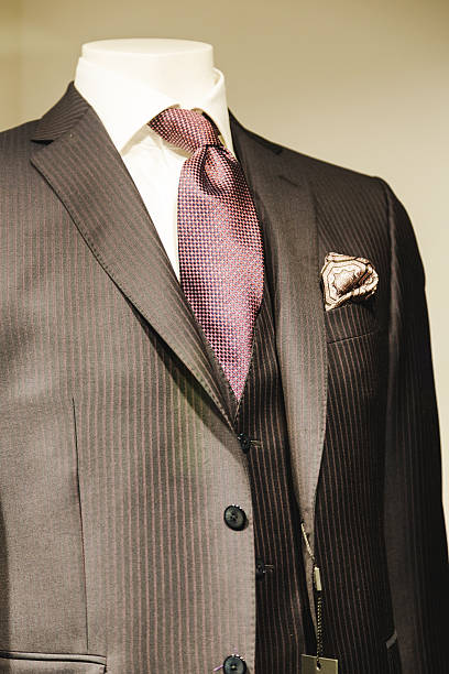 istock Elegant Male Mannequin 462715195