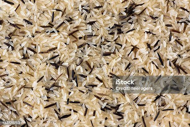 개척시대의 및 걸리죠 낟알 Rice 0명에 대한 스톡 사진 및 기타 이미지 - 0명, 나뭇결 무늬, 배경-주제 - iStock