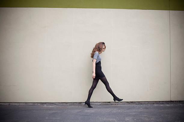 istock Skipping in the city 462721963