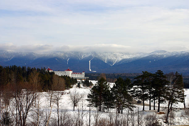 istock Bretton Woods, New Hampshire 462748205