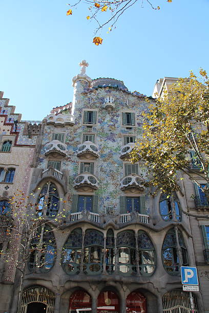 istock City of Barcelona, Spain 462755807