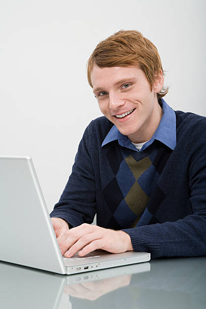 istock Portrait of an office worker 462759961