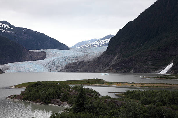istock Glacier in Juneau, Alaska, USA 462762301