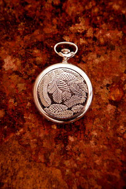Vintage pocket watch
