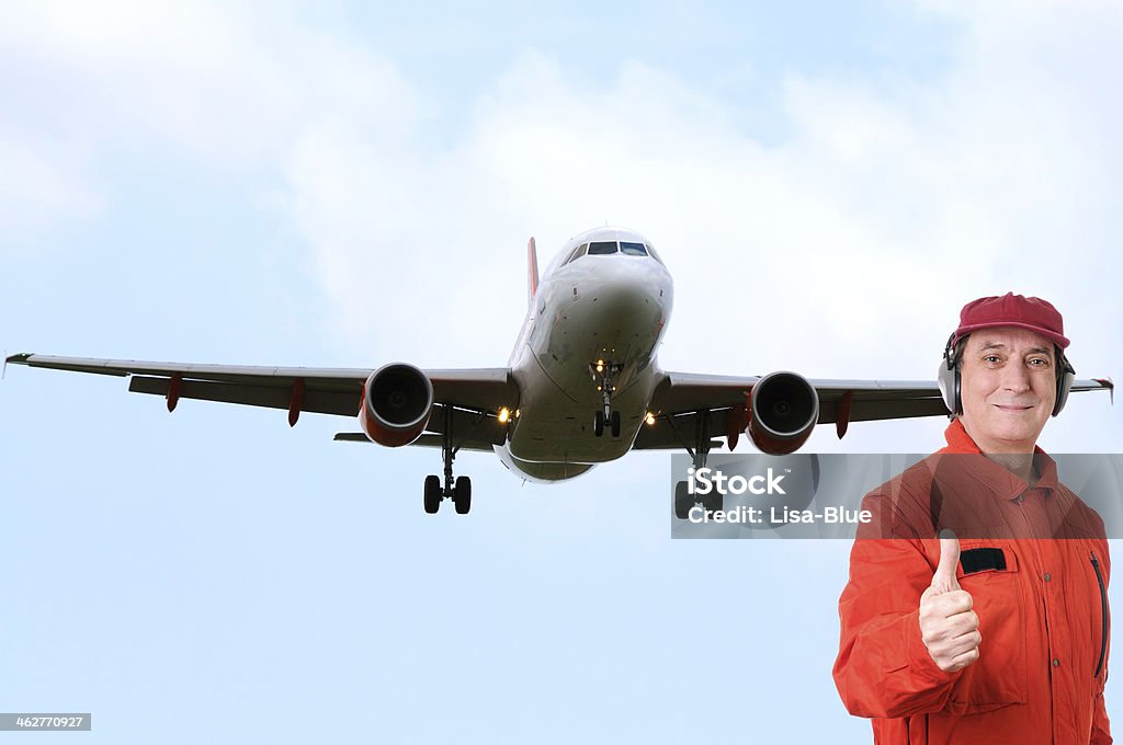 Air Traffic Controller Air traffic controller Adult Stock Photo