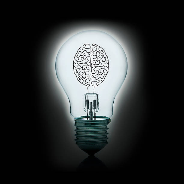 istock Bright brain, full of ideas 462770997