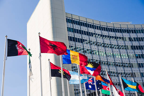 istock United Nations Building in Vienna 462771797