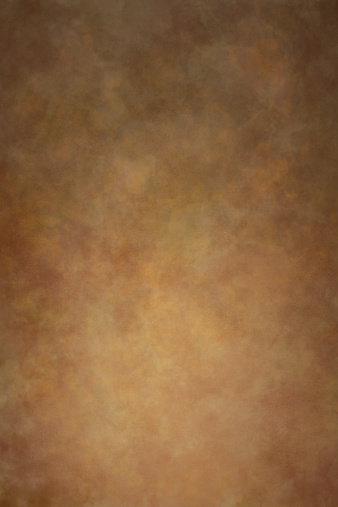 Mottled  gold muslin type background.