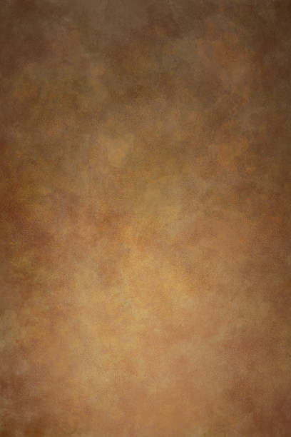 Gold Painted Background Mottled  gold muslin type background. backdrop artificial scene photos stock pictures, royalty-free photos & images