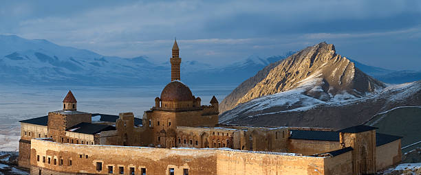 istock Ishakpasha palace turkey 462778131