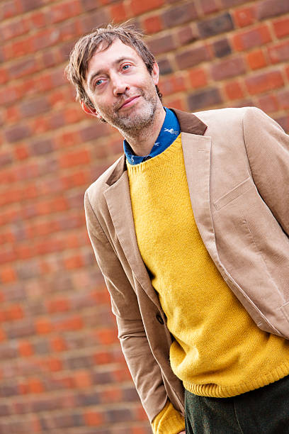 istock Casual English Gentleman 462778233