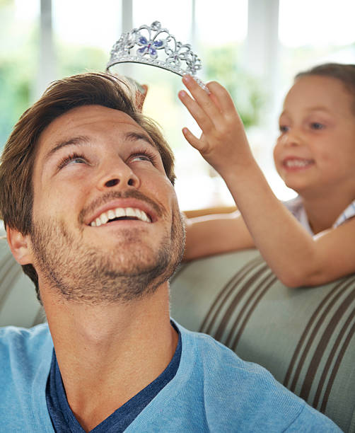 istock You're number one dad! 462784757