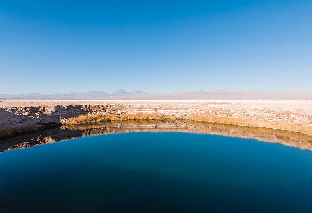 istock The Salar Eye - Atacama 462784841