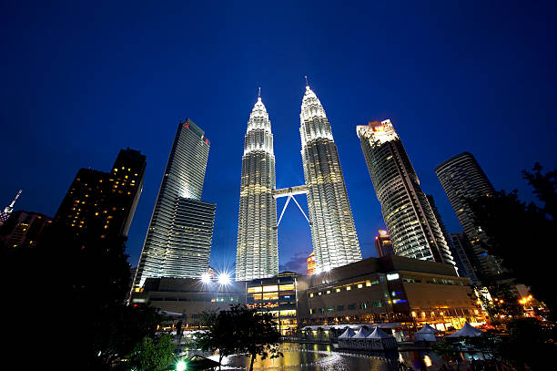 istock Petronas Twin Towers 462786213