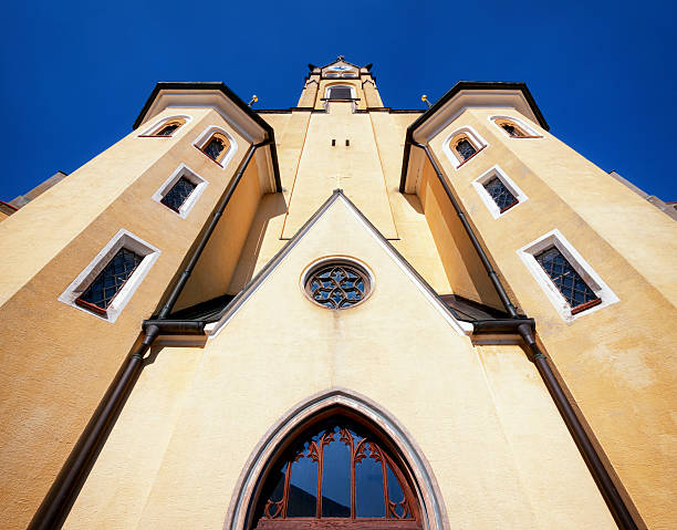 istock famous bavarian church 462795465