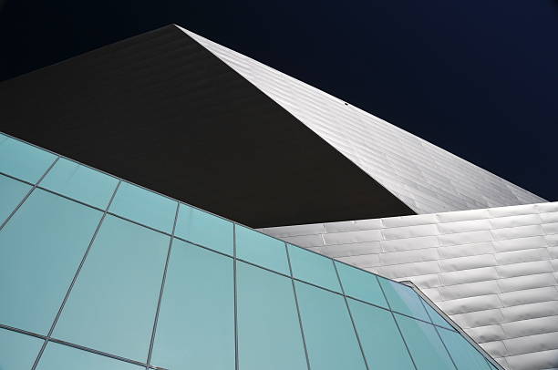 istock Denver, Colorado, USA: DAM building 462805807