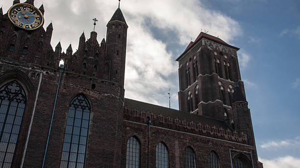 istock Gdansk Old Town in Poland 462809319