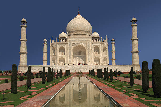 Taj Mahal - Photo