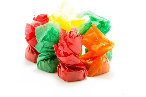istock the colored candy wrapped in foil 462813797