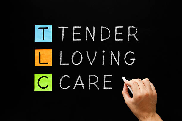 istock TLC - Tender Loving Care 462819383