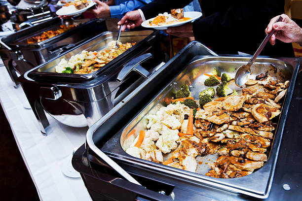 istock Thailand food buffet. 462830755