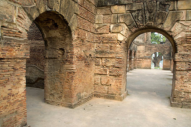 istock Archways at Residency, Lucknow 462837087