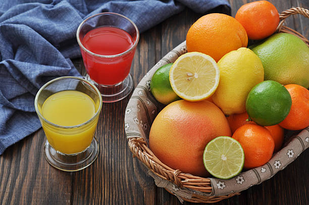 istock Citrus fruits 462837615