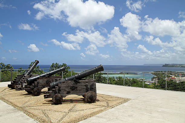 istock Fort Apugan in Guam 462837763