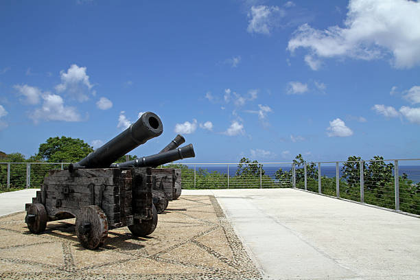 istock Fort Apugan in Guam 462837933