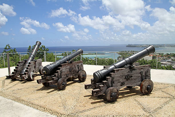 istock Fort Apugan in Guam 462837973