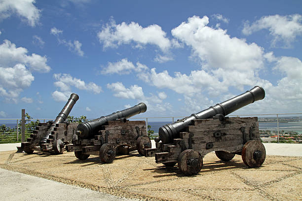 istock Fort Apugan in Guam 462837989