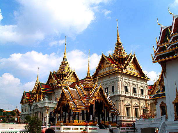 istock Wat Phra Kaew, Temple , Bangkok, Thailand 462842723