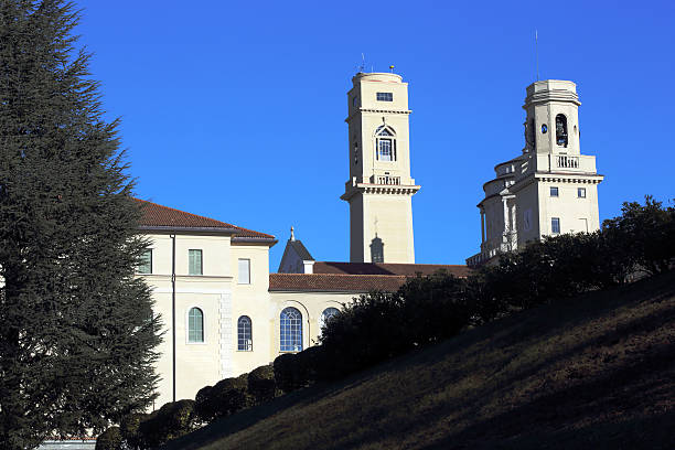 istock Catholic Religious school in Venegono Inferiore 462844009