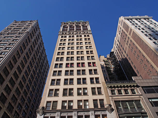 istock 5th Avenue, New York 462850671