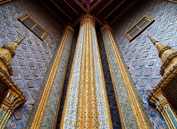 istock Wat Phra Kaew, Temple , Bangkok, Thailand 462852131
