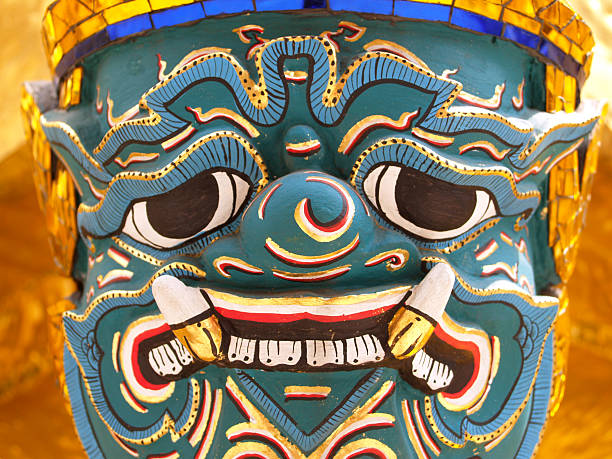istock Wat Phra Kaew, Temple , Bangkok, Thailand 462853345