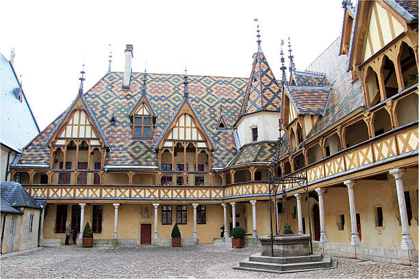 istock The Hospices de Beaune, France 462854369