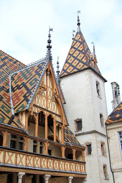 istock The Hospices de Beaune, France 462854565