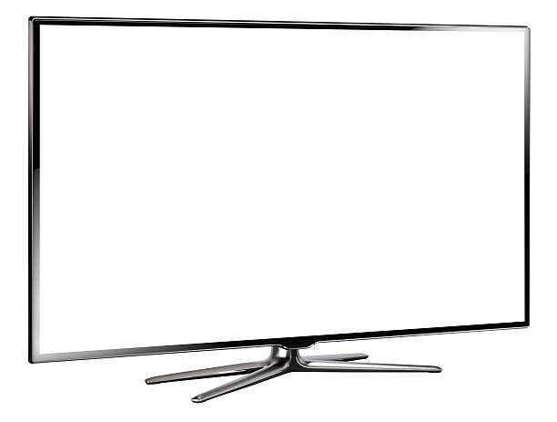 istock Widescreen HDTV LCD Monitor 462858339