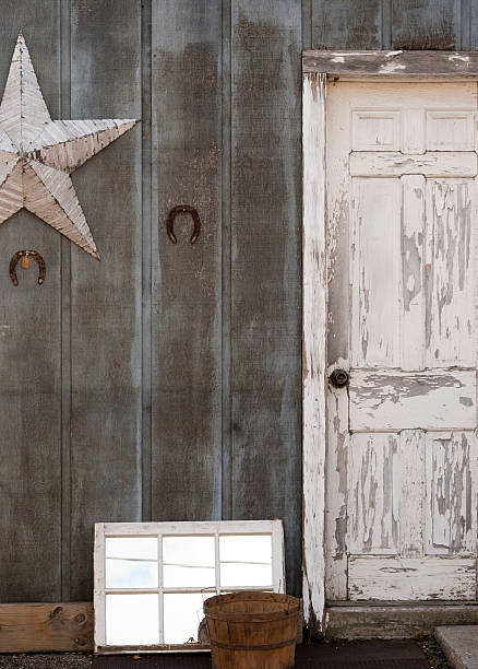 Farmhouse Door