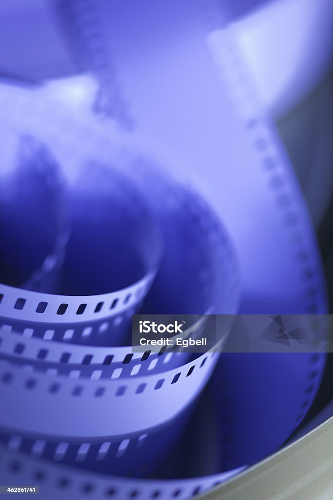 35 mm film film - Lizenzfrei Bildhintergrund Stock-Foto