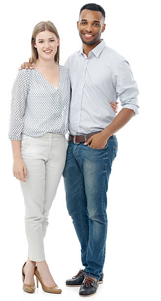 istock The perfect modern couple 462872089