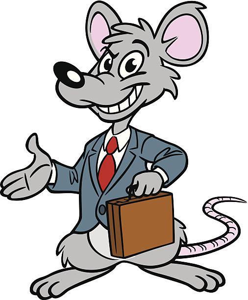 Cartoon Rat Stock Photos, Pictures & Royalty-Free Images - iStock
